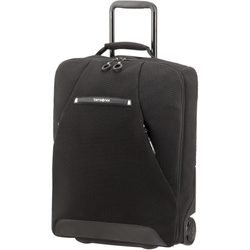 Cestovní kufr a batoh 2v1 z kolekce Neoknit vyrobený z recyklovaných PET lahví od značky Samsonite. Cestovní kufr a batoh 2v1 z kolekce Neoknit vyrobený z recyklovaných PET lahví od značky Samsonite.