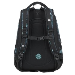 Rucsac student DIGITAL 9 C PETROL/BLUE/BLACK 24 l BAGMASTER, RUCSAC STUDENT DIGITAL 9 C PETROL/BLUE/BLACK 24 L - RUCSACURI DE COPII ȘI GHIOZDANE