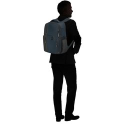 Rucsac pentru laptop 17,3'' Biz2go EXP Overnight 30/35 l