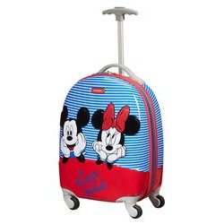 Kouzelný dětský kufr z odolné skořepiny z kolekce Disney Ultimate 2.0 od značky Samsonite se stane nejoblíbenějším cestovním doplňkem všech malých fanoušků Mickeyho a Minnie Mouse. Kouzelný dětský kufr z odolné skořepiny z kolekce Disney Ultimate 2.0 od značky Samsonite se stane nejoblíbenějším cestovním doplňkem všech malých fanoušků Mickeyho a Minnie Mouse.