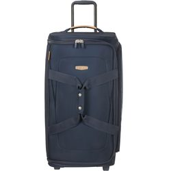 Prostorná cestovní taška na kolečkách Samsonite z řady Spark SNG ECO. Kvalitní cestovní doplněk, při jehož výrobě bylo myšleno i na ekologii. Prostorná cestovní taška na kolečkách Samsonite z řady Spark SNG ECO. Kvalitní cestovní doplněk, při jehož výrobě bylo myšleno i na ekologii.