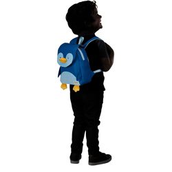 Rucsac pentru copii Happy Sammies S Penguin Peter 7 l