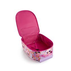Valiză textilă pentru copii din material textil Soft Paw Patrol Pink 21 l HEYS, VALIZĂ TEXTILĂ PENTRU COPII DIN MATERIAL TEXTIL SOFT PAW PATROL PINK 21 L - GENȚI DE COPII