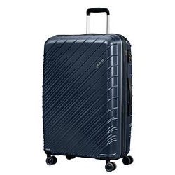 S velkým kufrem Speedstar od značky American Tourister zazáříte. Moderní design, sportovní nepřehlédnutelný vzhled, povrchová úprava s kovovým leskem a perfektní výbava. S velkým kufrem Speedstar od značky American Tourister zazáříte. Moderní design, sportovní nepřehlédnutelný vzhled, povrchová úprava s kovovým leskem a perfektní výbava.