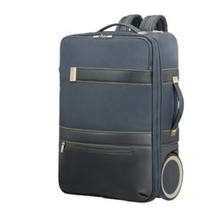 Vydejte se na své každodenní cesty s unikátní taškou na kolečkách a batohem na notebook 2v1 z kolekce Zigo od značky Samsonite. Vydejte se na své každodenní cesty s unikátní taškou na kolečkách a batohem na notebook 2v1 z kolekce Zigo od značky Samsonite.