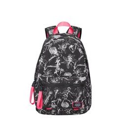 Všestranný dámský batoh pro každodenní používání s trendy potiskem Urban Groove Lifestyle od značky American Tourister. Všestranný dámský batoh pro každodenní používání s trendy potiskem Urban Groove Lifestyle od značky American Tourister.