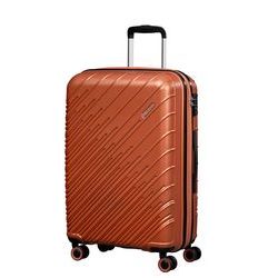 So stredne veľkým kufrom Speedstar od značky American Tourister zažiarite. Moderný dizajn, športový neprehliadnuteľný vzhľad, povrchová úprava s kovovým leskom a perfektná výbava. So stredne veľkým kufrom Speedstar od značky American Tourister zažiarite. Moderný dizajn, športový neprehliadnuteľný vzhľad, povrchová úprava s kovovým leskom a perfektná výbava.