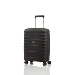 Sada cestovních kufrů Highlight 4w S + M + L Black TITAN, SADA CESTOVNÍCH KUFRŮ HIGHLIGHT 4W S + M + L BLACK - SADY CESTOVNÍCH KUFRŮ