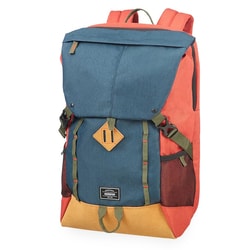 Vyberte si volnočasový batoh z kolekce Urban Groove Lifestyle od značky American Tourister, který vás nadchne skvělými organizačními prvky a barevným vzhledem. Vyberte si volnočasový batoh z kolekce Urban Groove Lifestyle od značky American Tourister, který vás nadchne skvělými organizačními prvky a barevným vzhledem.