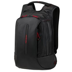 Stylový nepromokavý batoh na notebook 14'' Ecodiver od značky Samsonite vyrobený z recyklovaných materiálů se speciálním důrazem na komfort a bezpečnost.