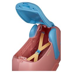 Valiză pentru copii Dream Rider Deluxe Ride-On Spinner Elephant 25 l