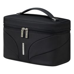 Pokud rádi cestujete organizovaně a stylově, dopřejte si elegantní toaletní tašku Attrix od značky Samsonite.