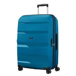 Funkčnost a moderní design za skvělou cenu - představujeme vám velký skořepinový kufr Bon Air DLX od značky American Tourister. Funkčnost a moderní design za skvělou cenu - představujeme vám velký skořepinový kufr Bon Air DLX od značky American Tourister.