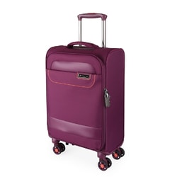 Sada cestovních kufrů Tourer S + M + L, fialová MARCH, SADA CESTOVNÍCH KUFRŮ TOURER S + M + L, FIALOVÁ - SADY CESTOVNÍCH KUFRŮ