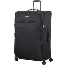 Extra velký textilní kufr na čtyřech kolečkách Samsonite z řady Spark SNG ECO. Kvalitní cestovní doplněk, při jehož výrobě bylo myšleno i na ekologii. Extra velký textilní kufr na čtyřech kolečkách Samsonite z řady Spark SNG ECO. Kvalitní cestovní doplněk, při jehož výrobě bylo myšleno i na ekologii.