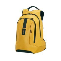 Rucsac mare pentru laptop Samsonite PARADIVER 01N*003-06 galben, imagine din față Rucsac mare pentru laptop Samsonite PARADIVER 01N*003-06 galben, imagine din față