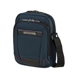 Nadčasová pánská taška přes rameno od značky Samsonite z kolekce Pro-DLX 5, která nabízí spojení praktičnosti a luxusního provedení. Nadčasová pánská taška přes rameno od značky Samsonite z kolekce Pro-DLX 5, která nabízí spojení praktičnosti a luxusního provedení.