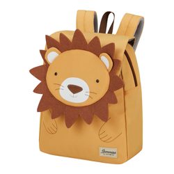 Kúzelný dizajn, nízka hmotnosť a praktická výbava – vybavte svoje deti nádherným batohom Samsonite z kolekcie Happy Sammies s motívom Lion Lester.