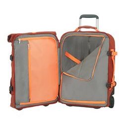 Kabínový cestovný kufor Ziproll Duffle/WH CO6 46,5 l 10.5"