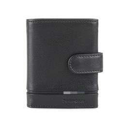 Sportovně elegantní kompaktní pánská kožená peněženka od značky Samsonite z řady Flagged 2.0 s RFID ochranou.