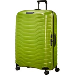 Objevte revoluční způsob cestování s extra velkým skořepinovým kufrem Samsonite Proxis.