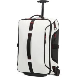 Vychutnejte si cestování na maximum s palubní cestovní taškou od značky Samsonite z kolekce Paradiver Light. Unikátní design a prvotřídní výbavu si zkrátka zamilujete. Vychutnejte si cestování na maximum s palubní cestovní taškou od značky Samsonite z kolekce Paradiver Light. Unikátní design a prvotřídní výbavu si zkrátka zamilujete.