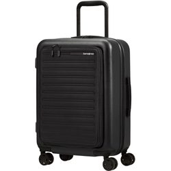 Hledáte moderní kufr s městským vzhledem? Pak je kolekce kufrů Samsonite StackD to pravé pro vás. Palubní rozšiřitelný kufr StackD na čtyřech kolečkách v unisex provedení vám zaručí maximální komfort na cestách.