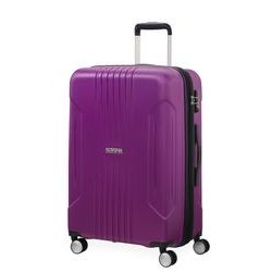 Střední cestovní kufr Tracklite Spinner EXP 34G 71/82 L AMERICAN TOURISTER, STŘEDNÍ CESTOVNÍ KUFR TRACKLITE SPINNER EXP 34G 71/82 L - SKOŘEPINOVÉ KUFRY