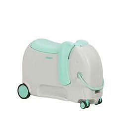 Valiză pentru copii Dream Rider Deluxe Ride-On Spinner Elephant 25 l