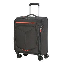 Moderní cestovní kufr Summerfunk od značky American Tourister v nadčasovém designu vás oslní prvotřídní výbavou. Moderní cestovní kufr Summerfunk od značky American Tourister v nadčasovém designu vás oslní prvotřídní výbavou.