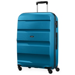 Velký kufr z řady Bon Air od značky American Tourister. Velký kufr z řady Bon Air od značky American Tourister.