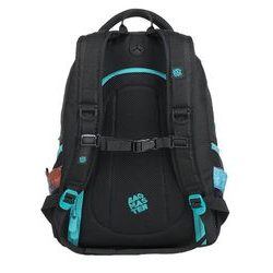 Rucsac student DIGITAL 9 A BLUE/RED/BLACK 24 l BAGMASTER, RUCSAC STUDENT DIGITAL 9 A BLUE/RED/BLACK 24 L - RUCSACURI DE COPII ȘI GHIOZDANE