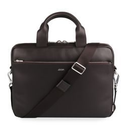 Geantă laptop, de piele, pentru bărbați Pandion 14'' 4140004470 JOOP!, GEANTĂ LAPTOP, DE PIELE, PENTRU BĂRBAȚI PANDION 14'' 4140004470 - PENTRU LAPTOP