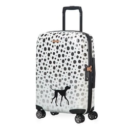Kabinový cestovní kufr Disney Forever Dalmatians Spinner 34C 31 l SAMSONITE, KABINOVÝ CESTOVNÍ KUFR DISNEY FOREVER DALMATIANS SPINNER 34C 31 L - PŘÍRUČNÍ ZAVAZADLA
