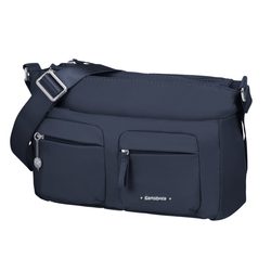 Perfektný doplnok pre všetky vaše každodenné dobrodružstvá - ľahká kabelka cez rameno Samsonite z kolekcie Move 3.0.