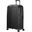 Skořepinový cestovní kufr Major-Lite L 100 l (černá)