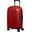 Kabinový cestovní kufr Attrix S 35cm EXP 38/44 l (červená)
