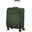 Kabinový cestovní kufr Litebeam S 39 l (zelená)