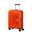 Kabínový cestovný kufor Aerostep S EXP 36/40 l (oranžová)