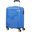Kabínový cestovný kufor Mickey Cloud S EXP 38/45 l (modrá)