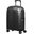 Kabinový cestovní kufr Attrix S EXP 38/44 l (černá)