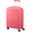 Kabínový cestovný kufor StarVibe S EXP 37/41 l (růžová)