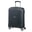 Kabinový cestovní kufr Tracklite Spinner 34 l (černá)