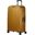 Skořepinový cestovní kufr Major-Lite L 100 l (žlutá)