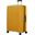 Skořepinový cestovní kufr Upscape EXP 133/145 l (žlutá)