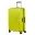 Skořepinový cestovní kufr Aerostep L EXP 101,5/109 l (světle zelená)