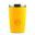 Nerezový termohrnek Vivid třívrstvý 330 ml (žlutá)