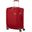 Kabínový cestovný kufor D'Lite 40 l (červená)