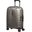 Kabinový cestovní kufr Attrix S EXP 38/44 l (hnědá)