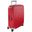Kabinový cestovní kufr S'Cure Spinner 34 l (červená)